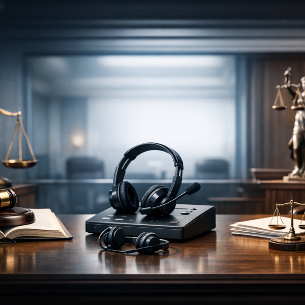 How Legal Interpreting Services Support Court and Tribunal Cases